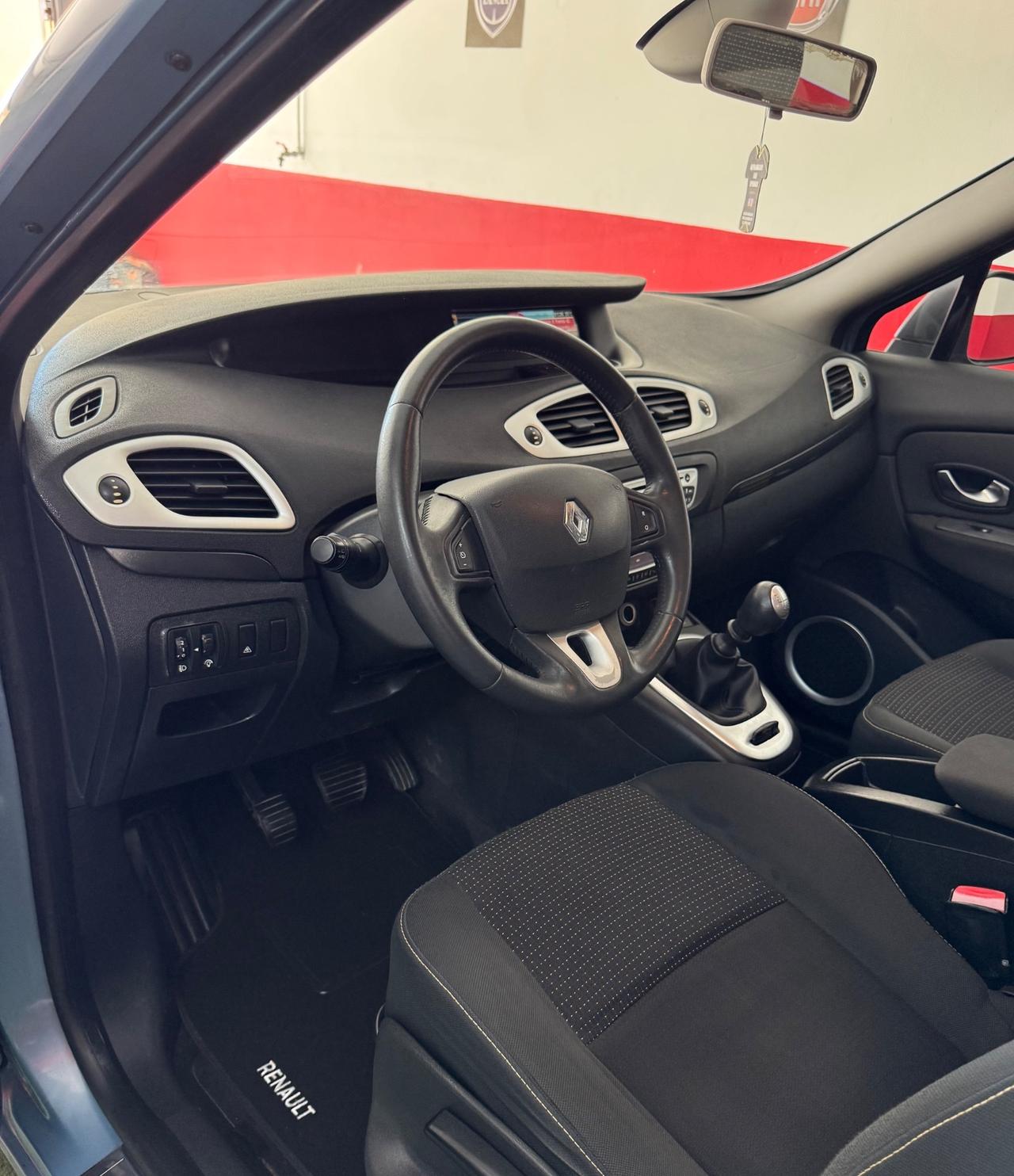 Renault Scenic Scénic 1.5 dCi 110CV Dynamique 7 POSTI 140000 Chilometri