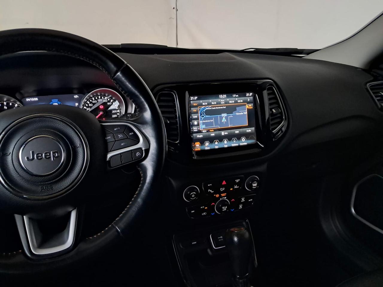 Jeep Compass 1.3 Turbo T4 150 CV aut. 2WD Limited