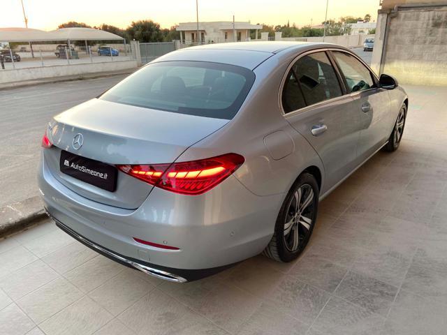 MERCEDES-BENZ C 200 d Mild hybrid Sport Plus LUCI AMBIENTE