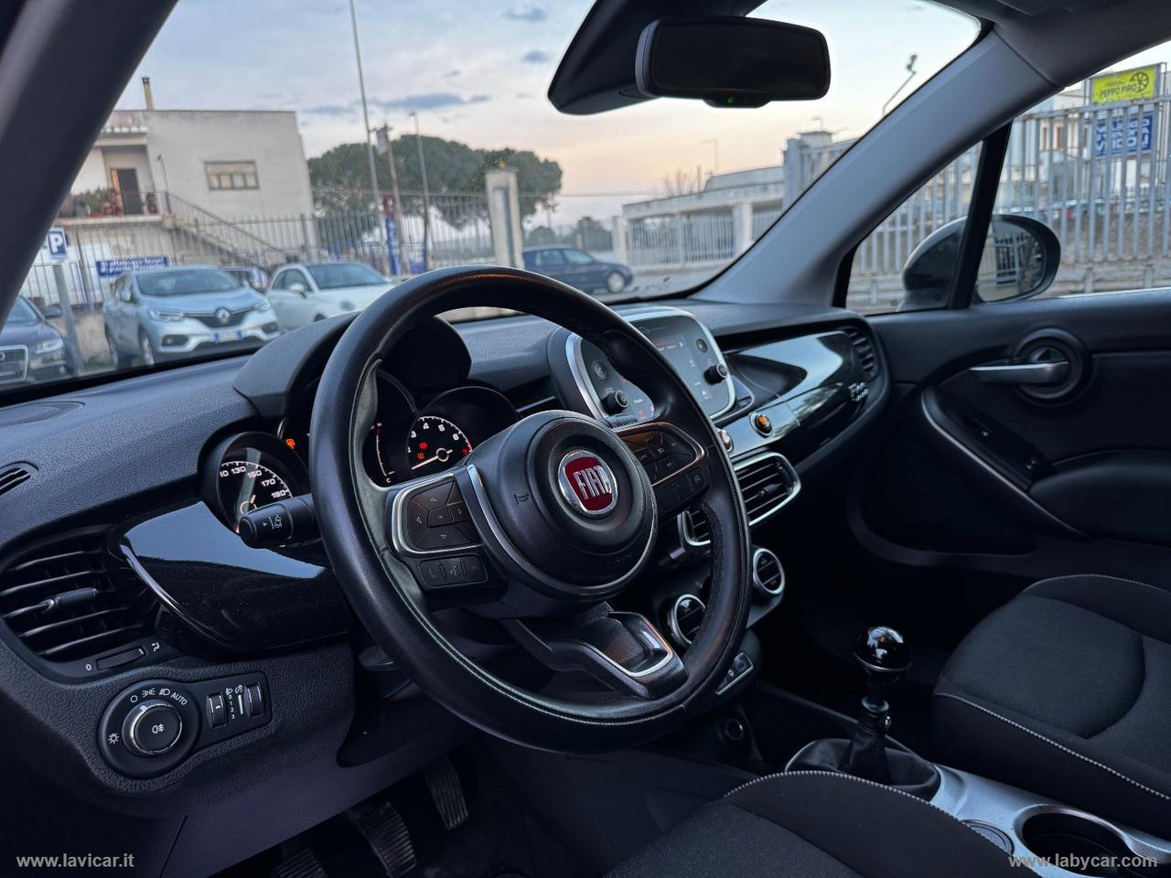 FIAT 500X 1.6 E-Torq 110 CV Pop Star