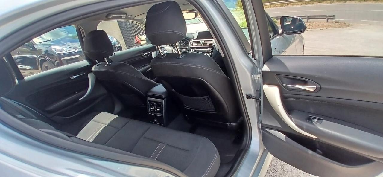 BMW 116d 5p. Msport - 2016