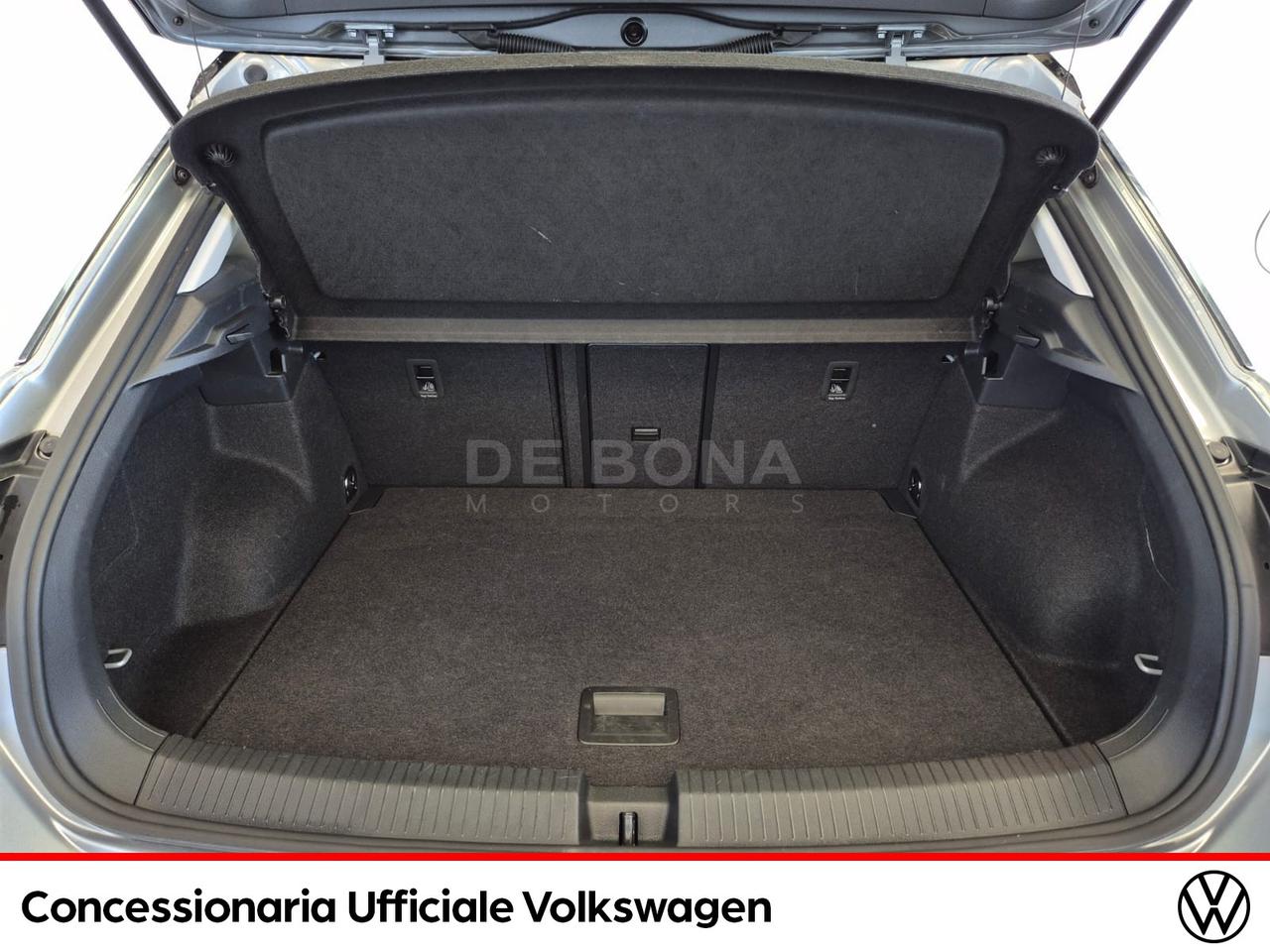 Volkswagen T-Roc 1.0 tsi style 110cv