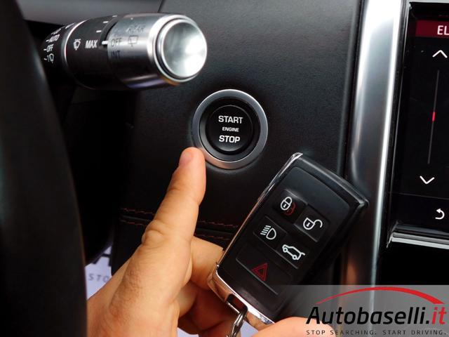 LAND ROVER Discovery Sport 2.0TD4 IBRIDO 180CV AWD R-DYNAMIC S AUTOMATICA