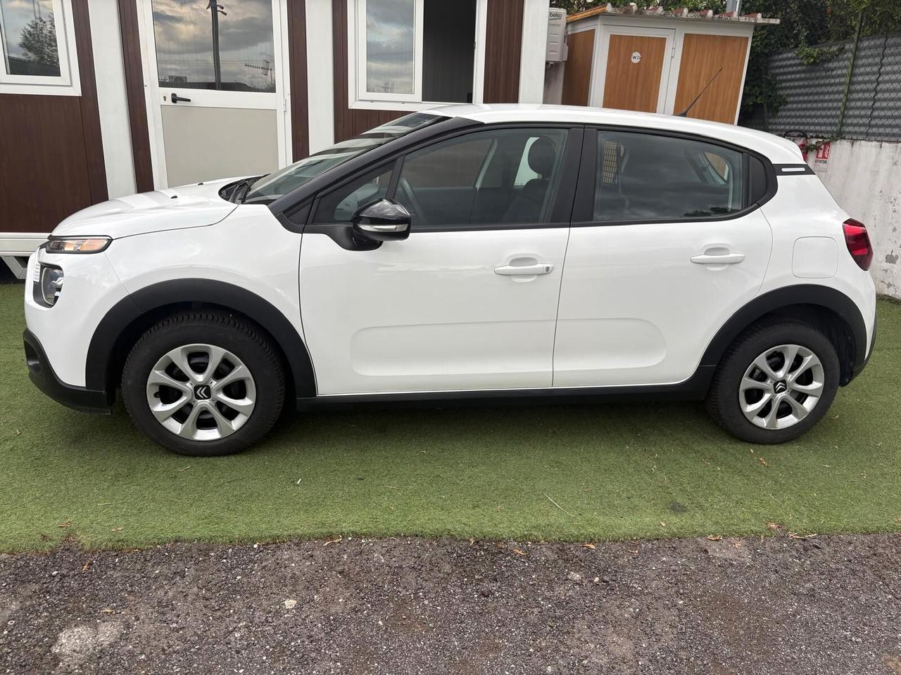 Citroen C3 BlueHDi 100 S&S Van Feel 2 posti