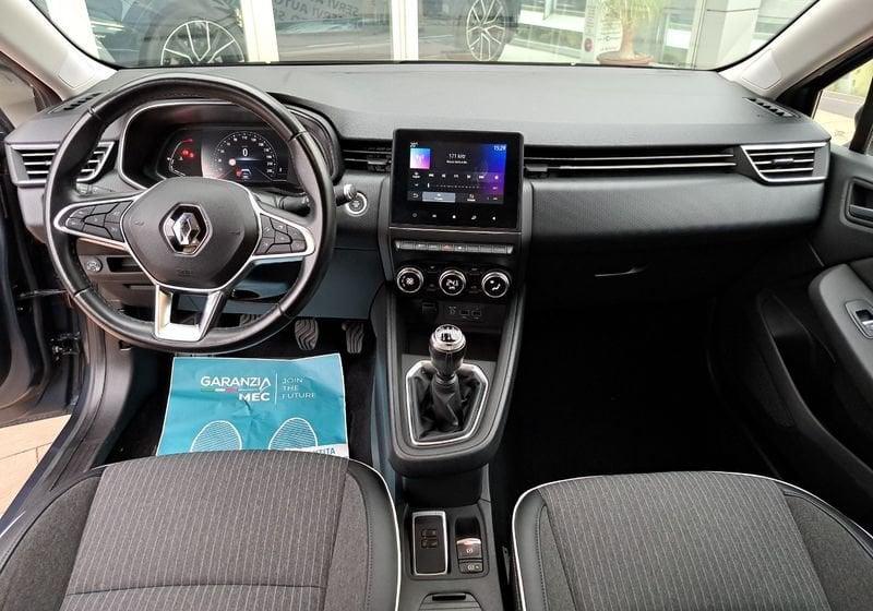 Renault Clio Clio 1.0 tce Intens Gpl 100cv