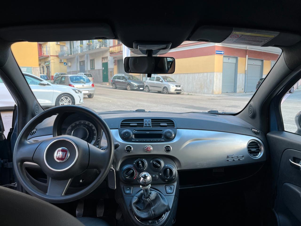 Fiat 500 0.9 TwinAir Turbo "150° Anniversario"