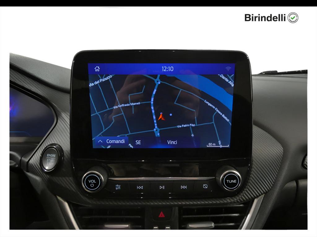FORD Puma '19-> - Puma 1.0 EcoBoost Hybrid 125 CV S&S aut. ST-Line X