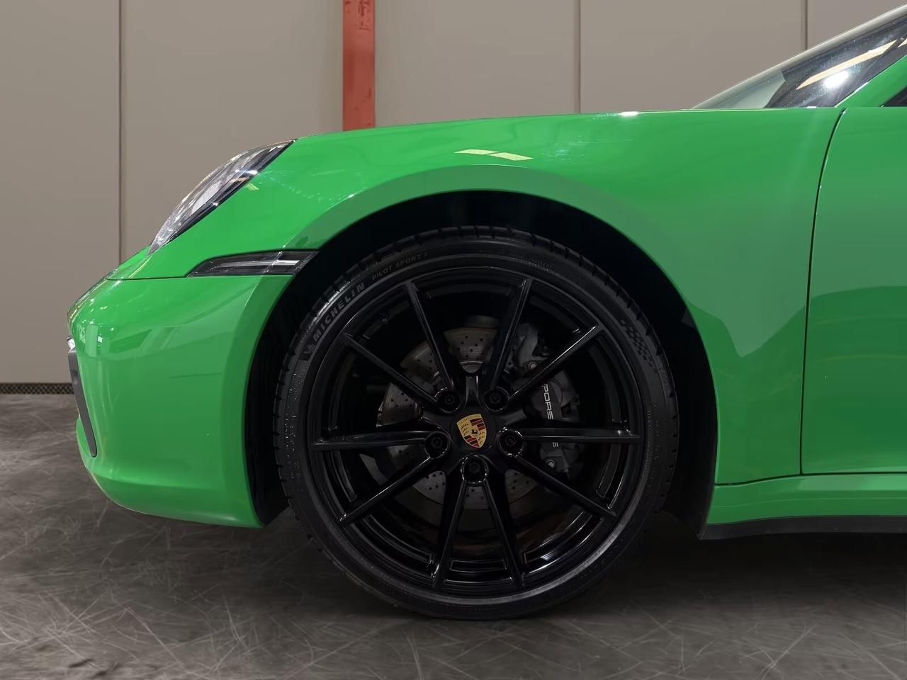 Porsche 992 911.992 Carrera Coupe