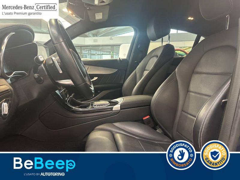 Mercedes-Benz GLC Coupé GLC COUPE 220 D PREMIUM 4MATIC AUTO