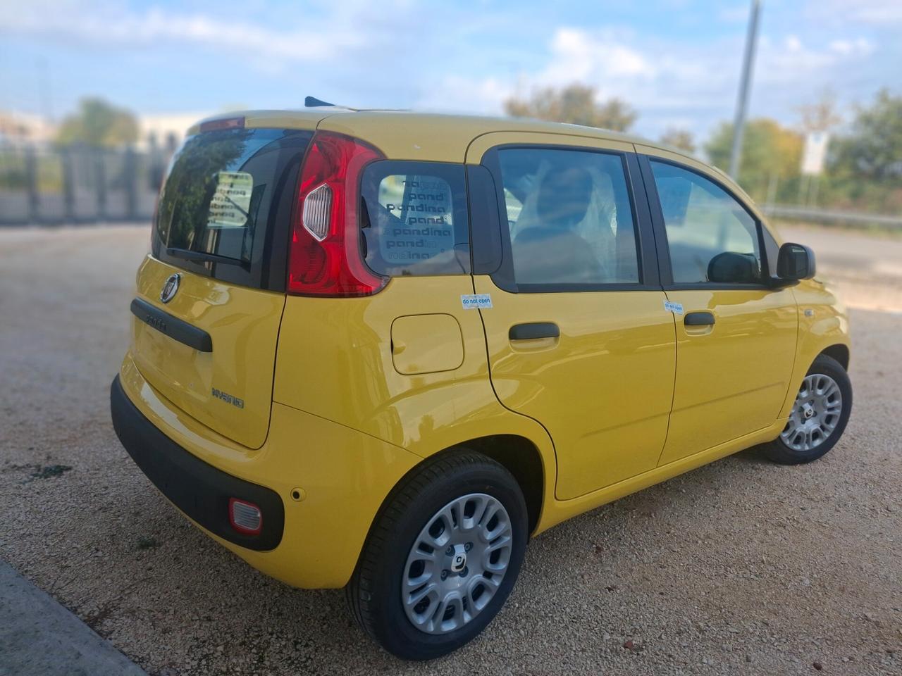 Fiat Panda 1.0 Hybrid Icon, 5POSTI