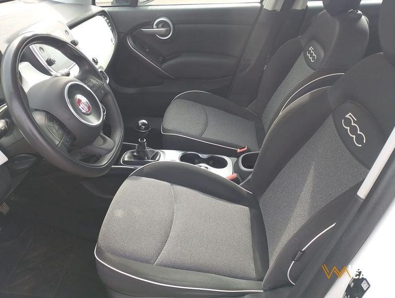 FIAT 500X 500X 1.6 mjt Business 4x2 120cv my18