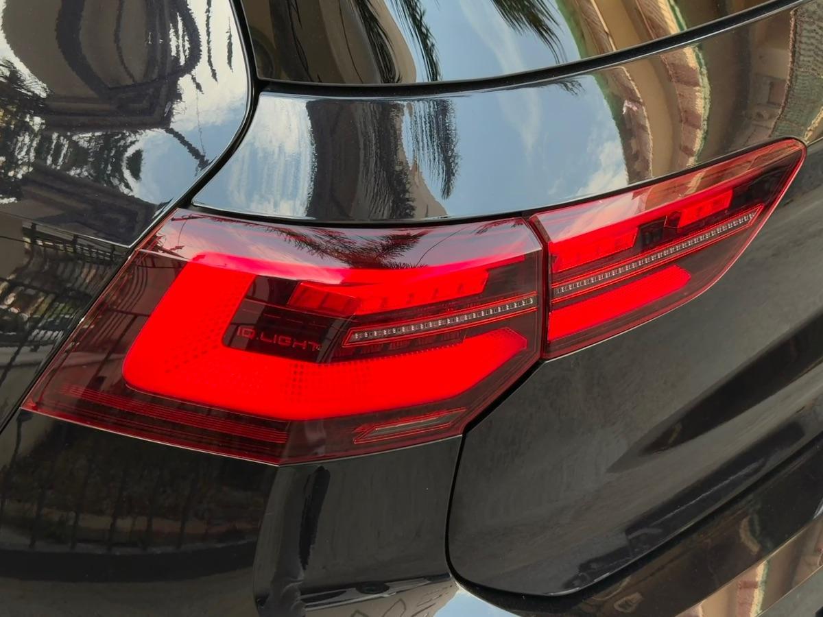 Volkswagen Golf 8 GTI 2.0 TSI 245 CV