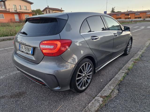 MERCEDES-BENZ A 180 CDI BlueEFFICIENCY Automatic Premium