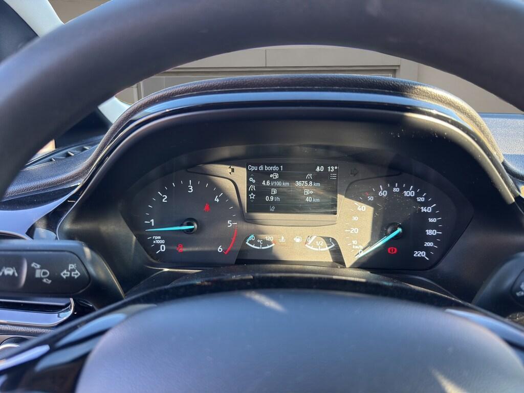 Ford Fiesta 5 Porte Fiesta 5p 1.5 ecoblue Business 85cv NEOPATENTATI