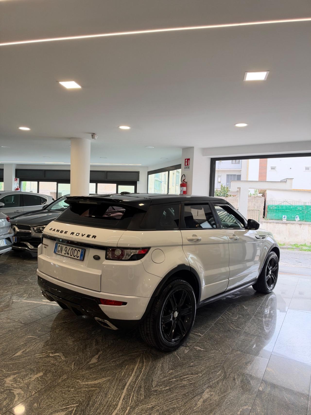Land Rover Range Evoque 2.2 TD4 5p. Pure Tech Pack