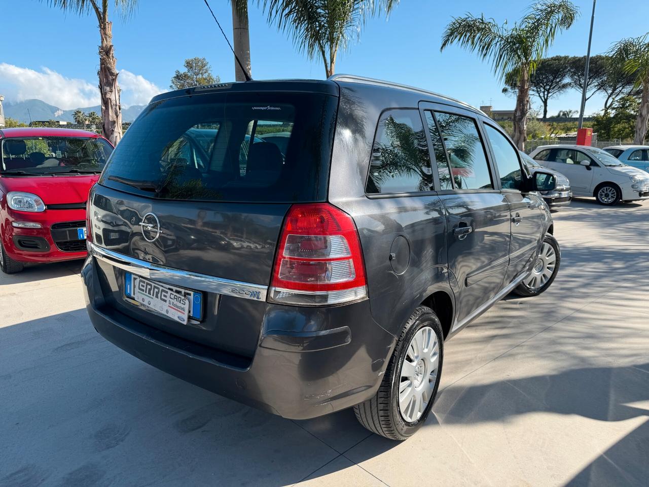 OPEL ZAFIRA ANNO 2010 1.6 ECOM 94 CV *7 POSTI