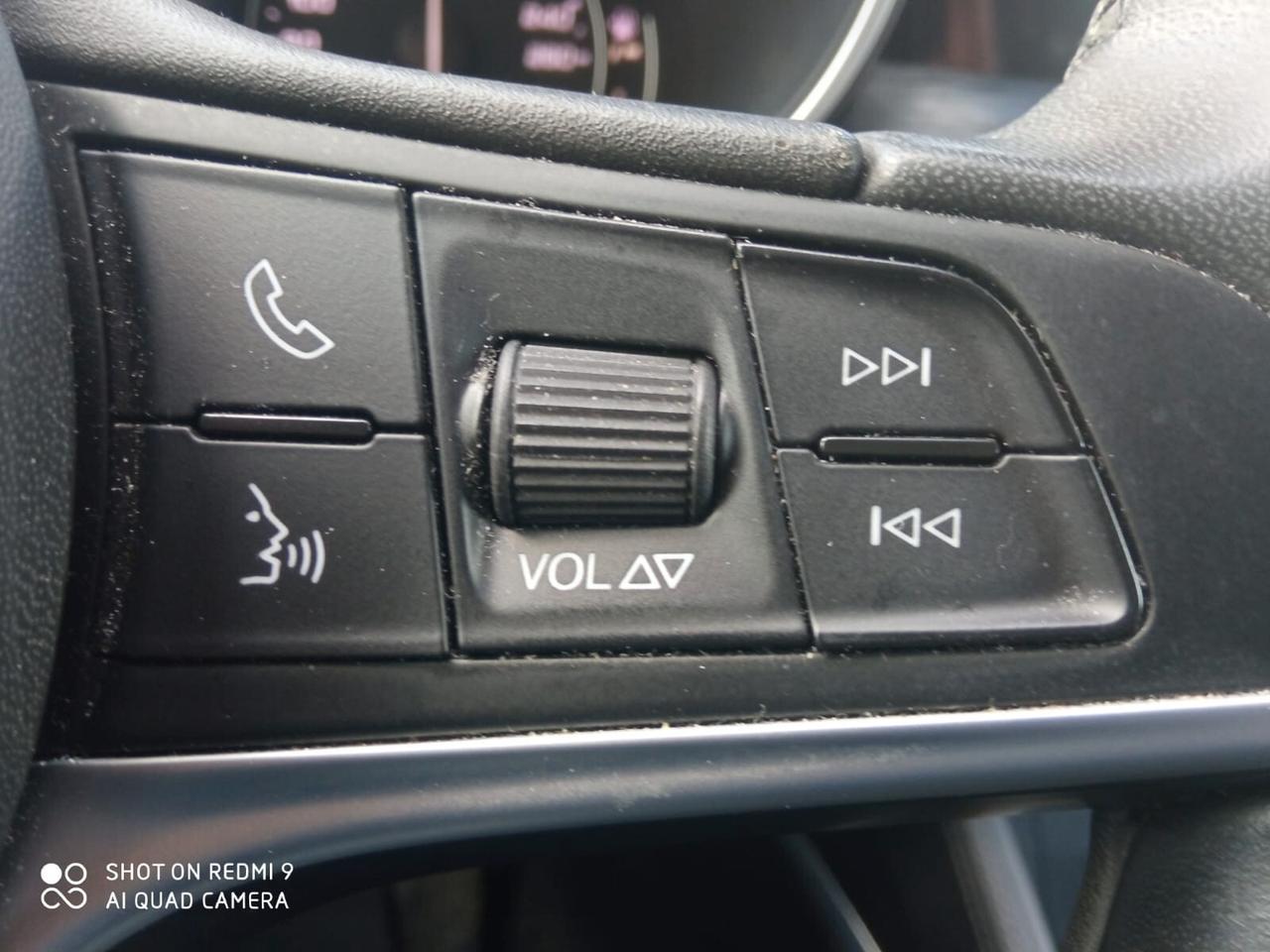 Alfa Romeo Stelvio 2.2 Turbodiesel 160 CV AT8 RWD Sport-Tech