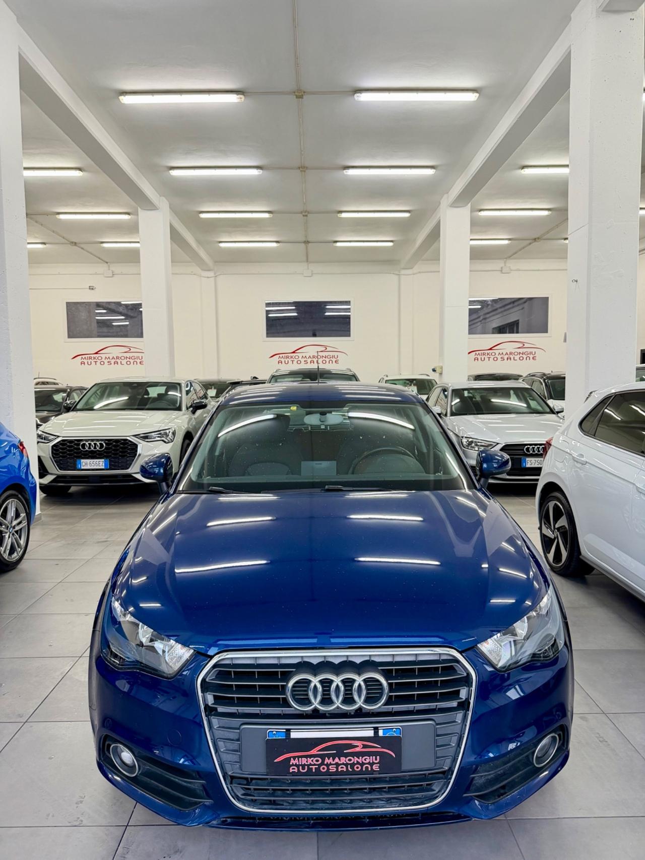 Audi A1 SPB 1.6 TDI Attraction FINANZIABILE