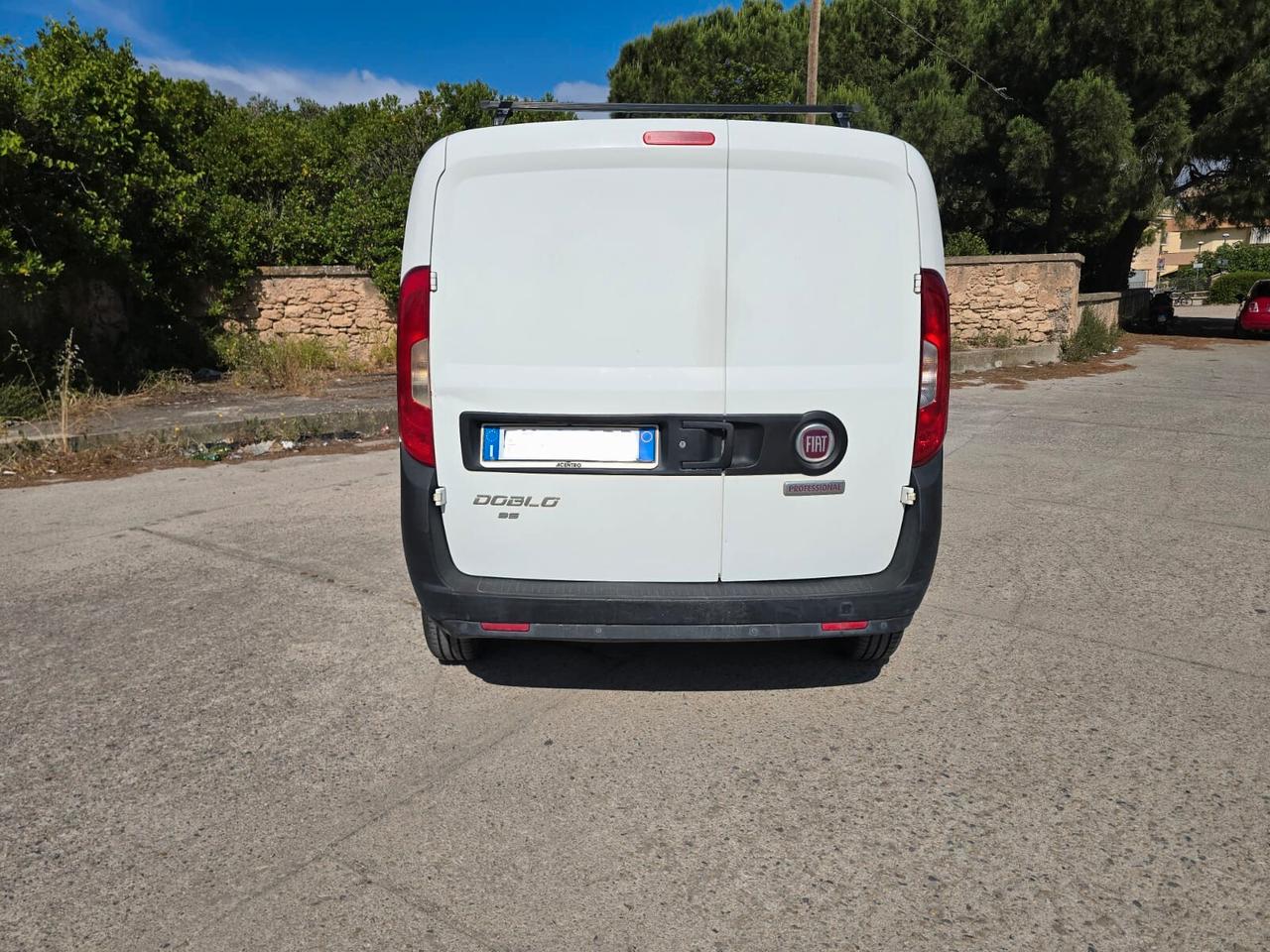 Fiat Doblo Doblò 1.3 MJT PC-TN Cargo Lamierato