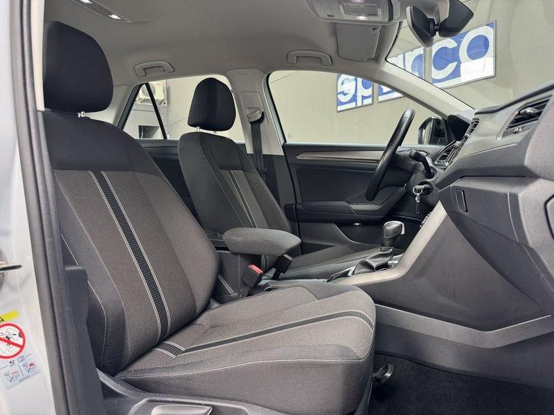 Volkswagen T-Roc 1.5 tsi Style dsg Clima Sensori Automatica 111.059 km