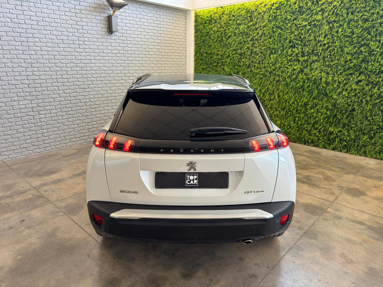 Peugeot 2008 BlueHDi 130 S&S EAT8 GT Line