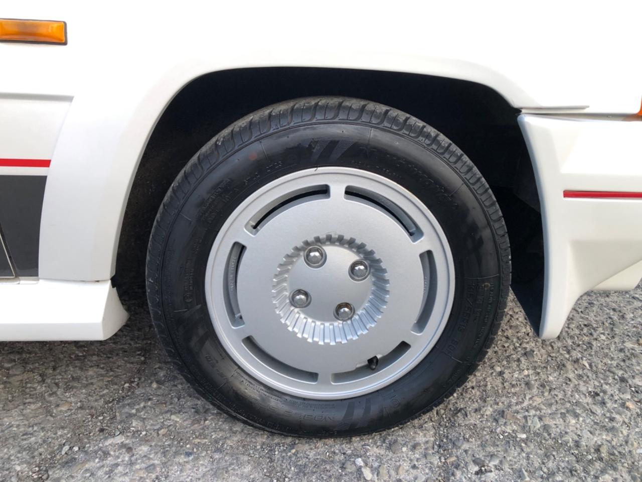 Renault Super 5 GT TURBO