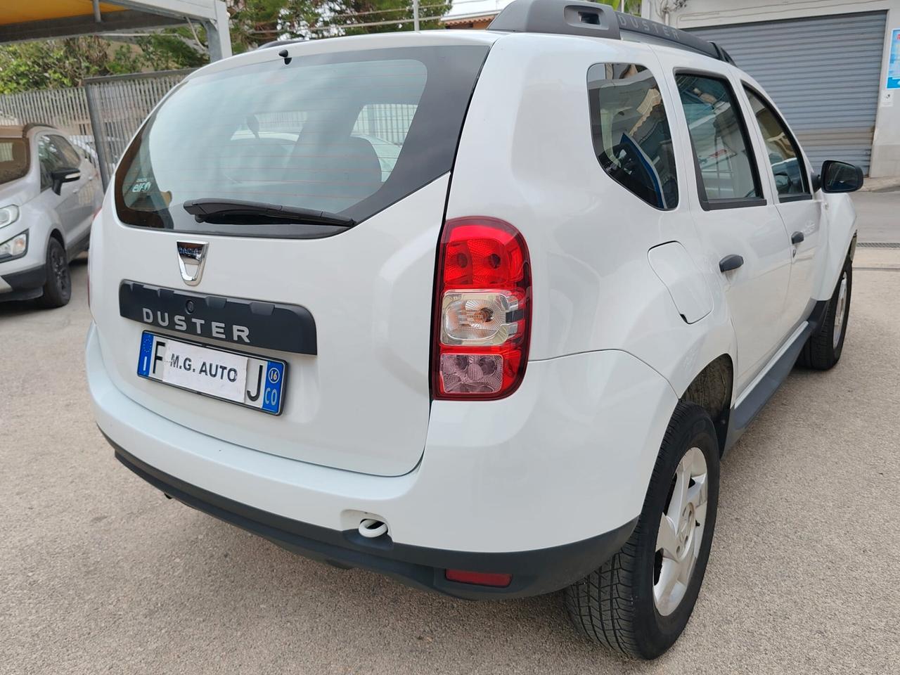 Dacia Duster DACIA DUSTER