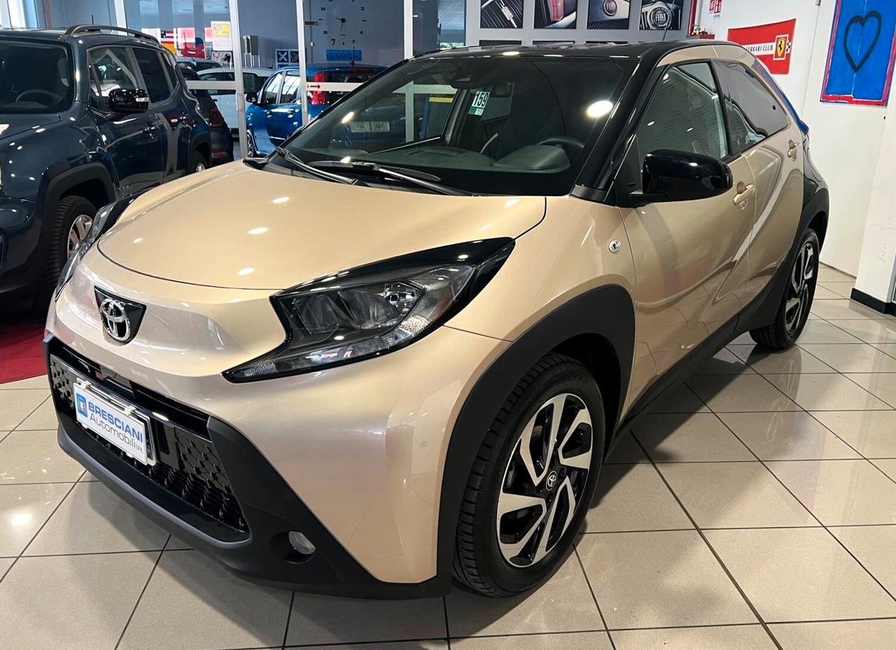 Toyota Aygo X 1.0 VVT-i 72 CV 5 porte Trend