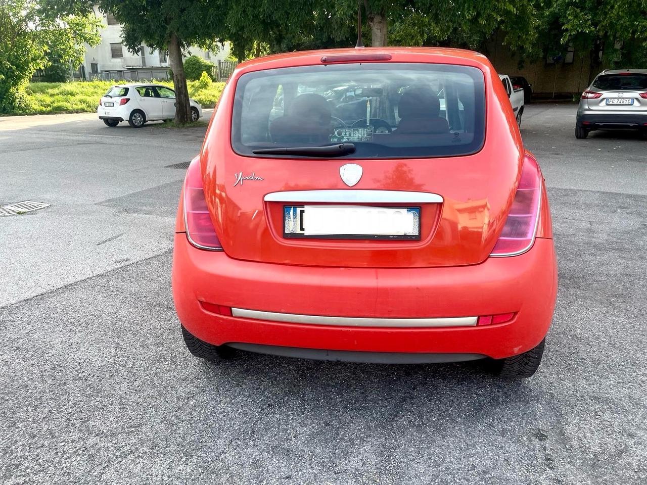 Lancia Ypsilon 1.2 Benzina per Neopatentati