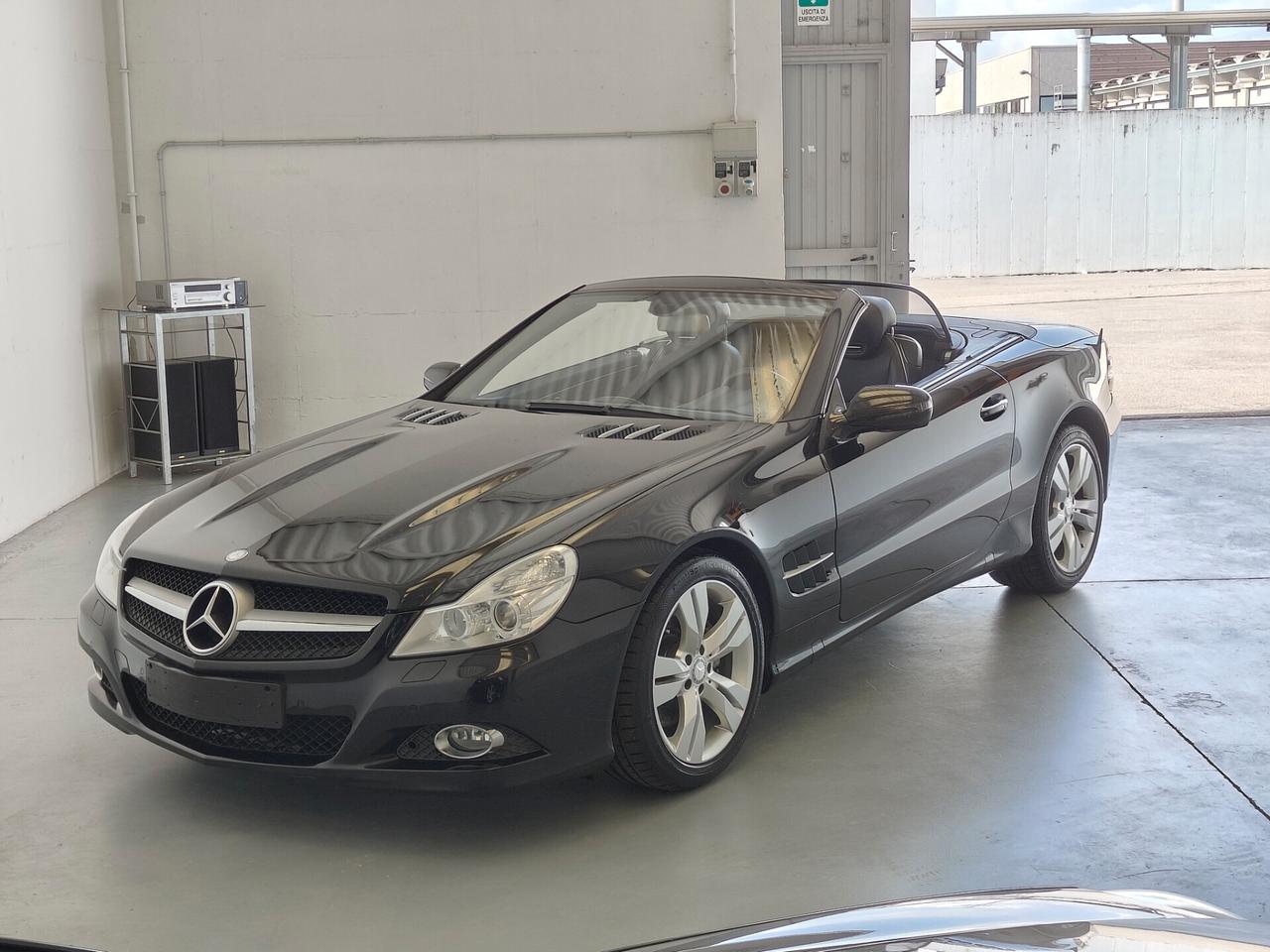 Mercedes-benz SL 500 SL 350 cat Sport panoramic