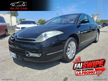 CITROEN C6 2.2 B-T HDi 173 Exclusive Style