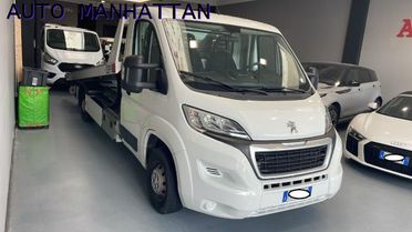 PEUGEOT Boxer CARROATTREZZI PATENTE B