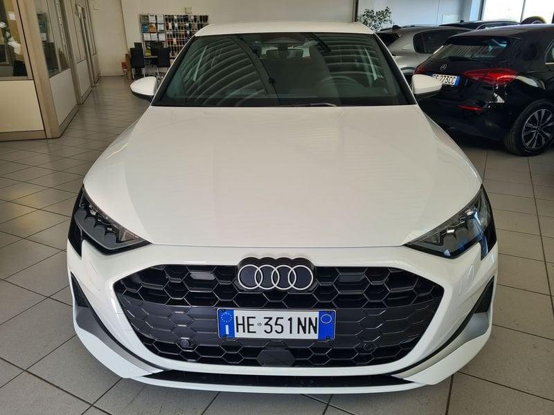 Audi A3 Sportback TFSI 85 kW Business Advanced