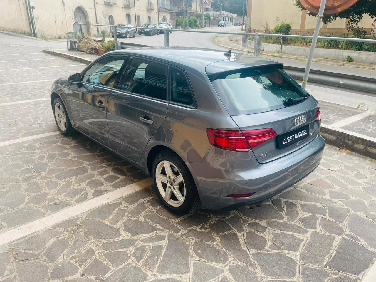 Audi A3 SPB 35 TDI S tronic Business Plus - FULL LED