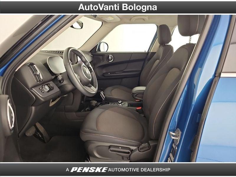 MINI Countryman Mini Countryman 1.5 Cooper Essential auto