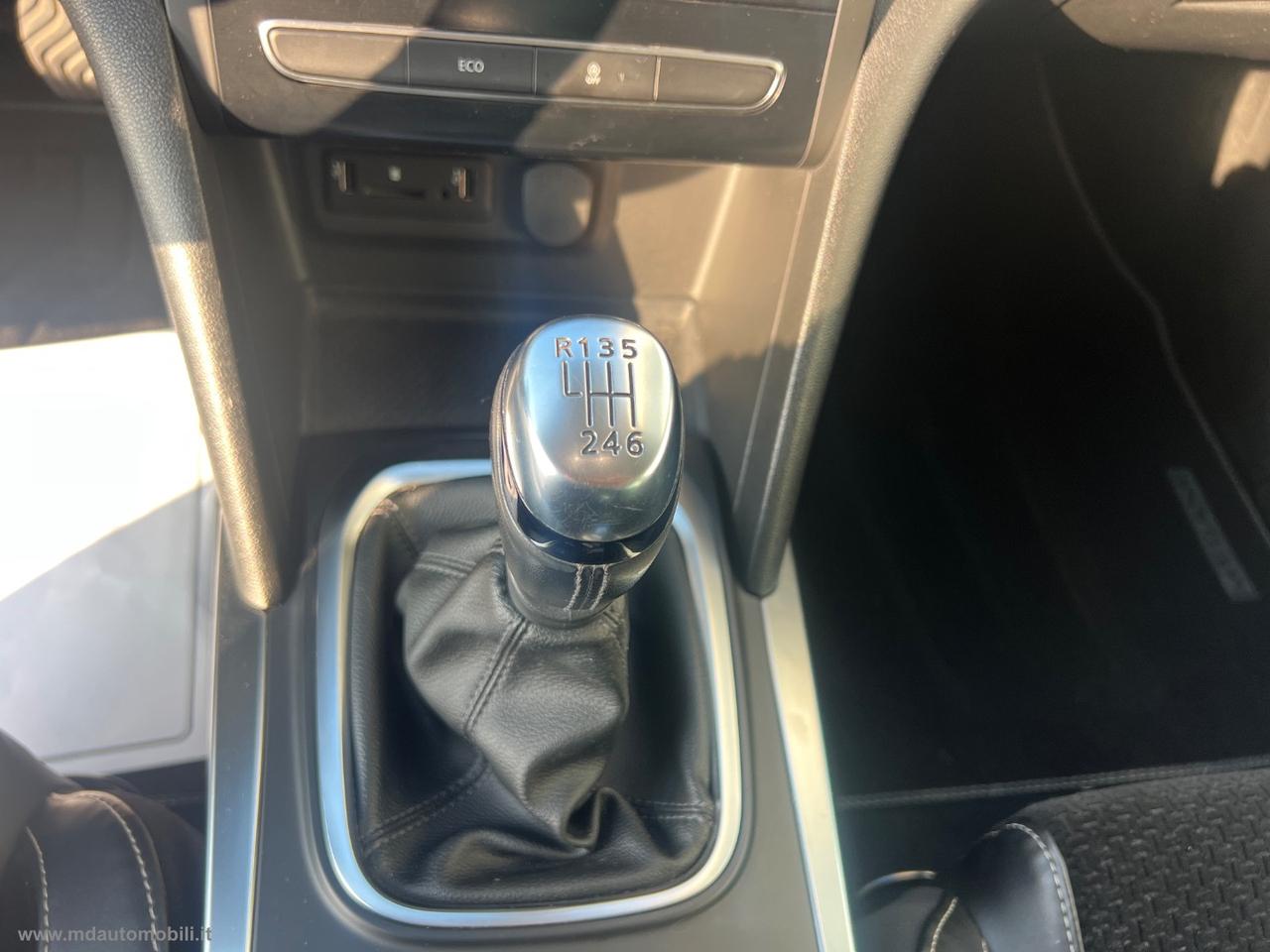 RENAULT Mégane dCi 8V 110 CV Energy Intens NAVI STUPENDA