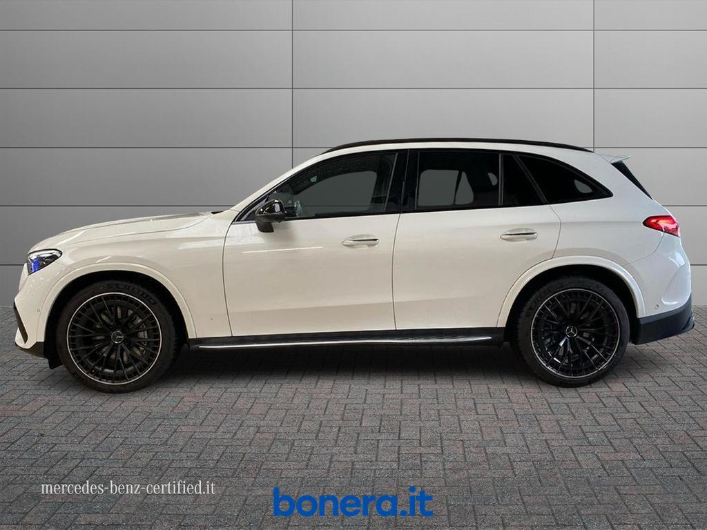Mercedes GLC AMG SUV 43 Mild-Hybrid AMG Line Premium 4Matic Speedshift MCT AMG
