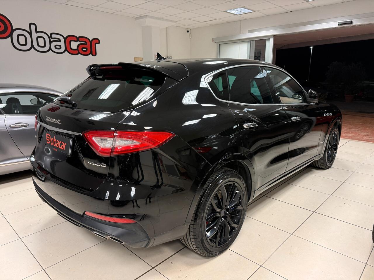 Maserati Levante V6 Diesel AWD Gransport - IVA ESPOSTA