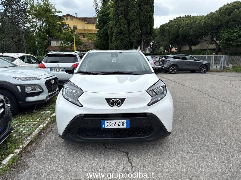 Toyota Aygo X 1.0 Active 72cv