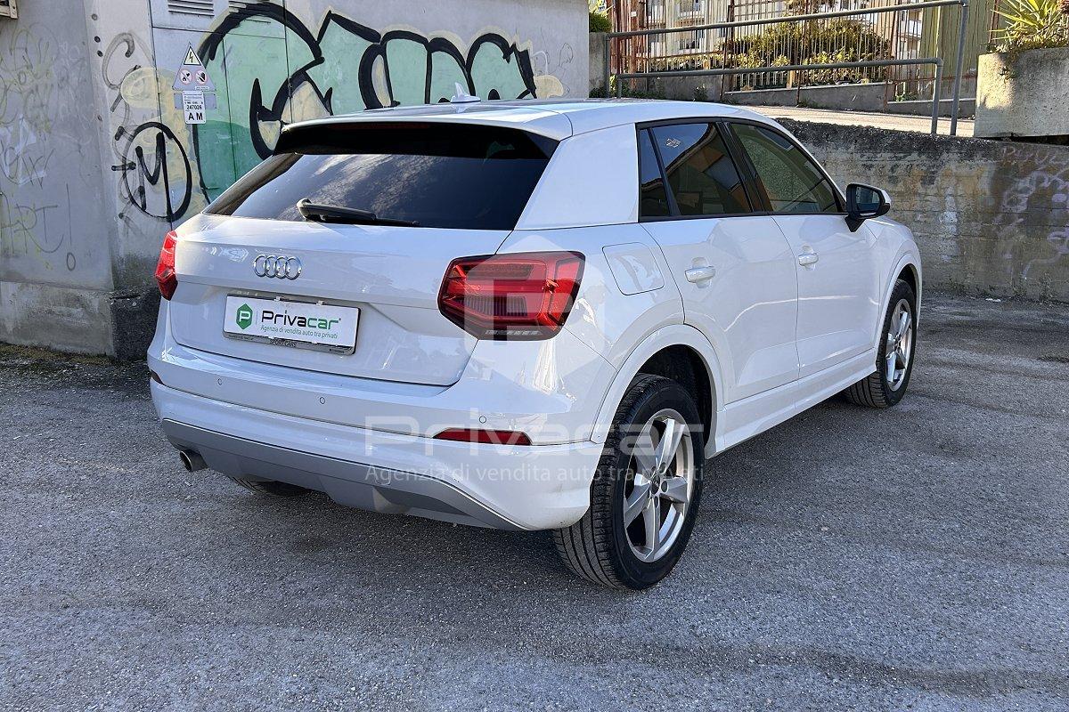 AUDI Q2 1.6 TDI Sport