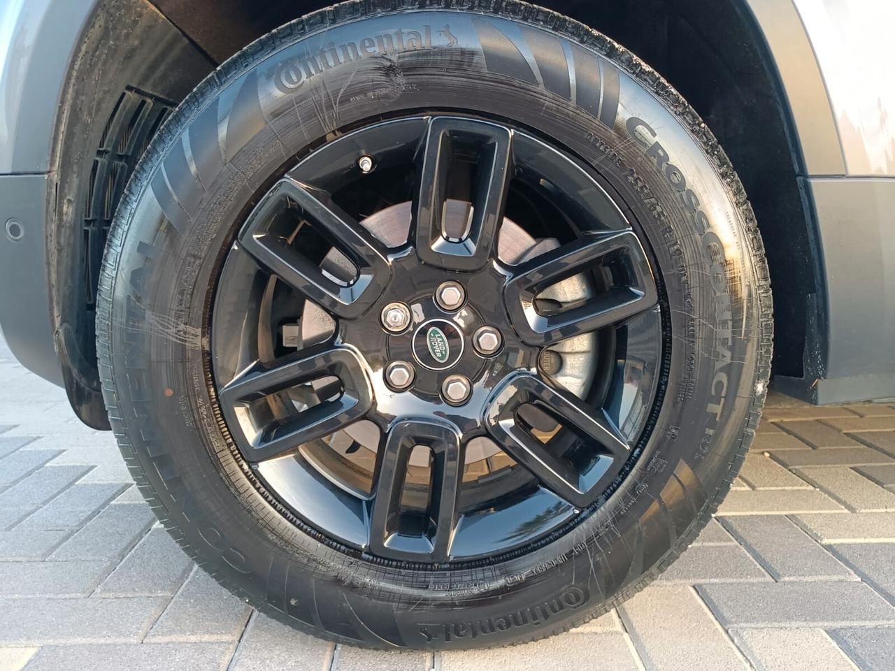 Land Rover Defender 90 3.0D I6 200 CV AWD Auto