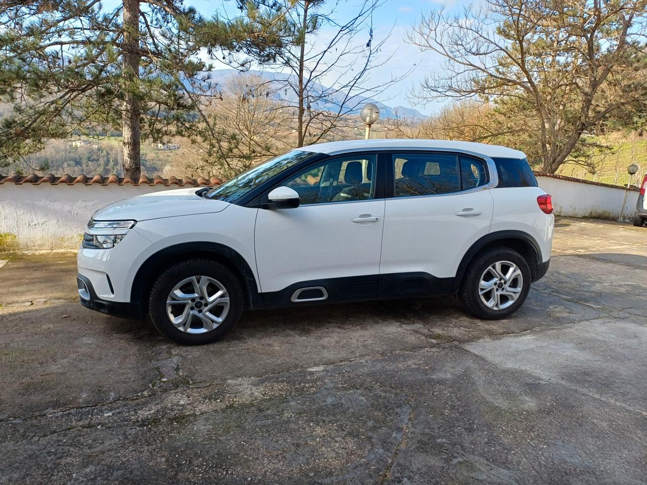Citroen C5 Aircross BlueHDi 130 S&S Business