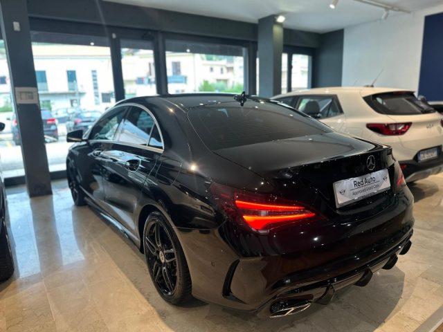 MERCEDES-BENZ CLA 200 d 4Matic Automatic Premium