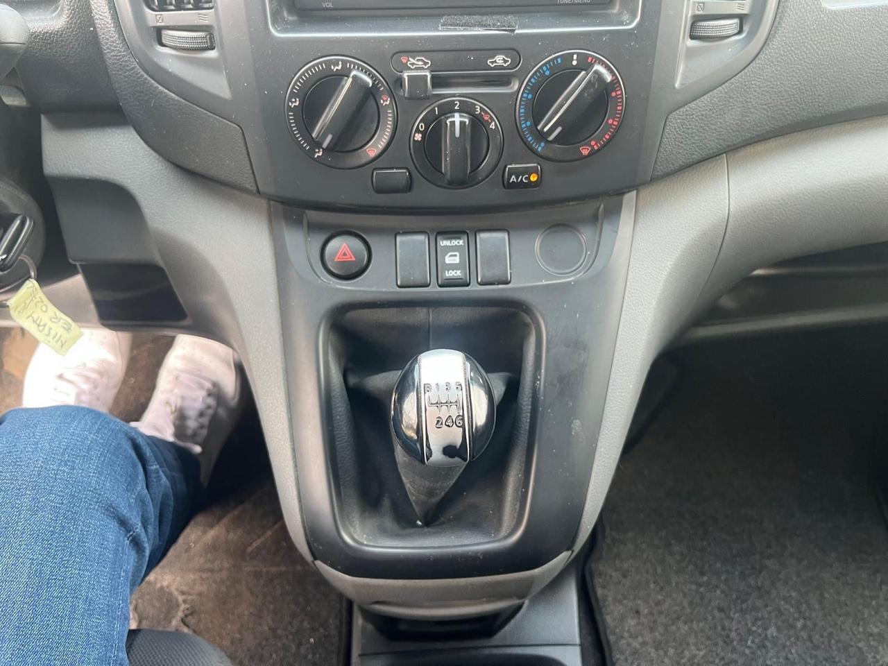 Nissan NV200 1.5 dCi 110CV Furgone