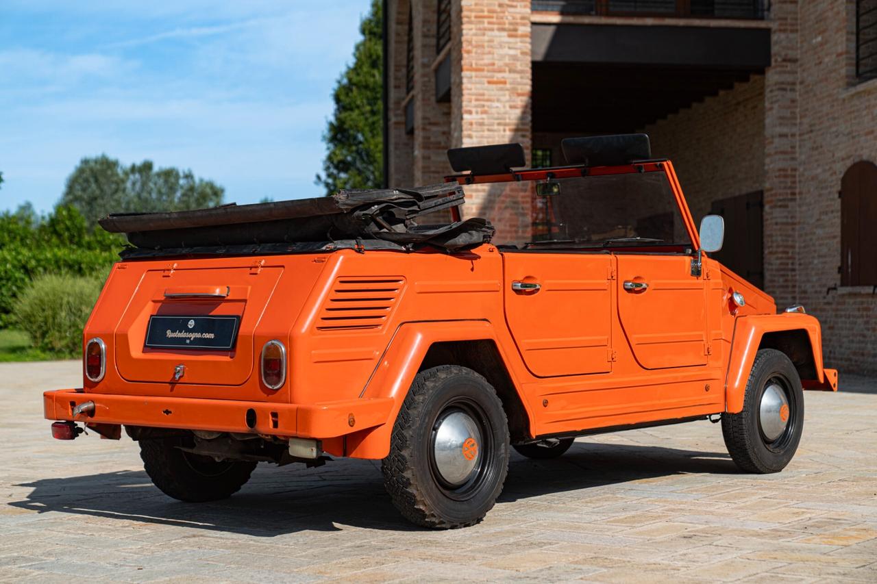 Volkswagen PESCACCIA - VOL00080
