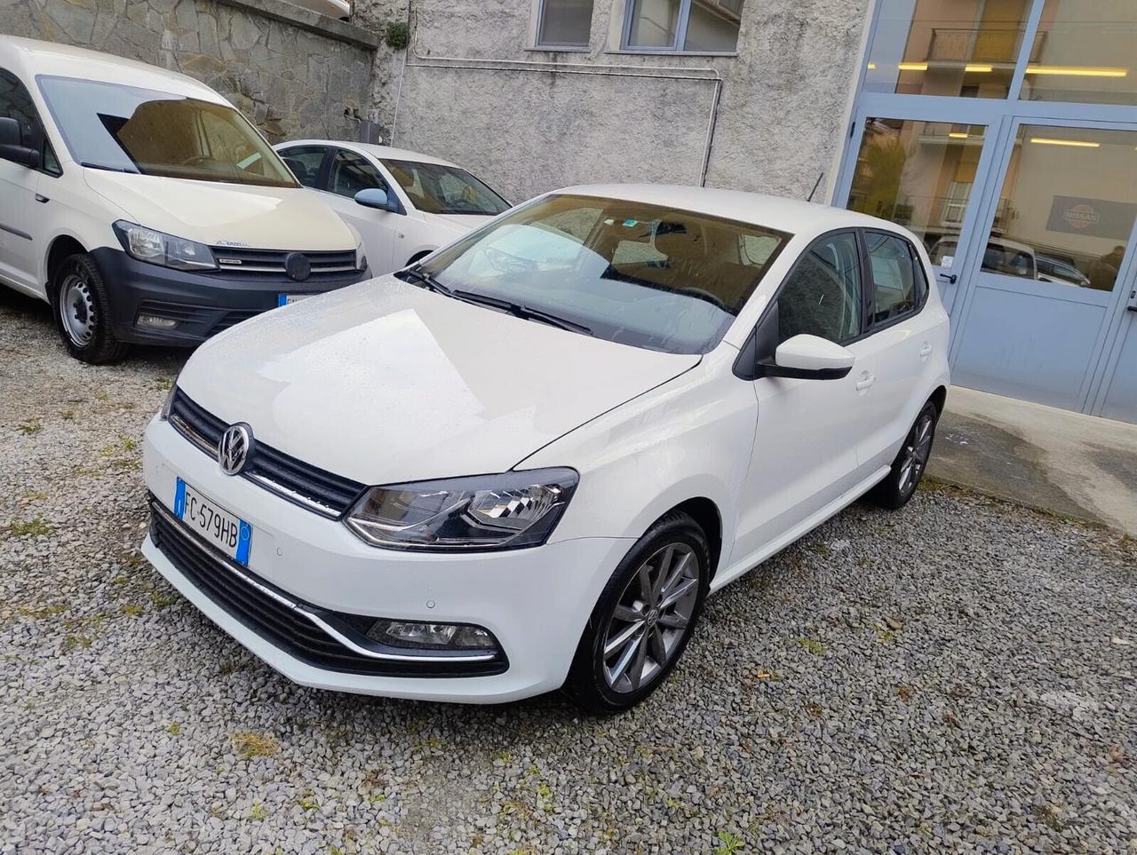 Volkswagen Polo 1.4 TDI 90 CV 5p. Comfortline BlueMotion Technology