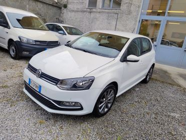 Volkswagen Polo 1.4 TDI 90 CV 5p. Comfortline BlueMotion Technology