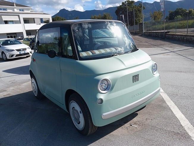 Fiat Topolino 6kw