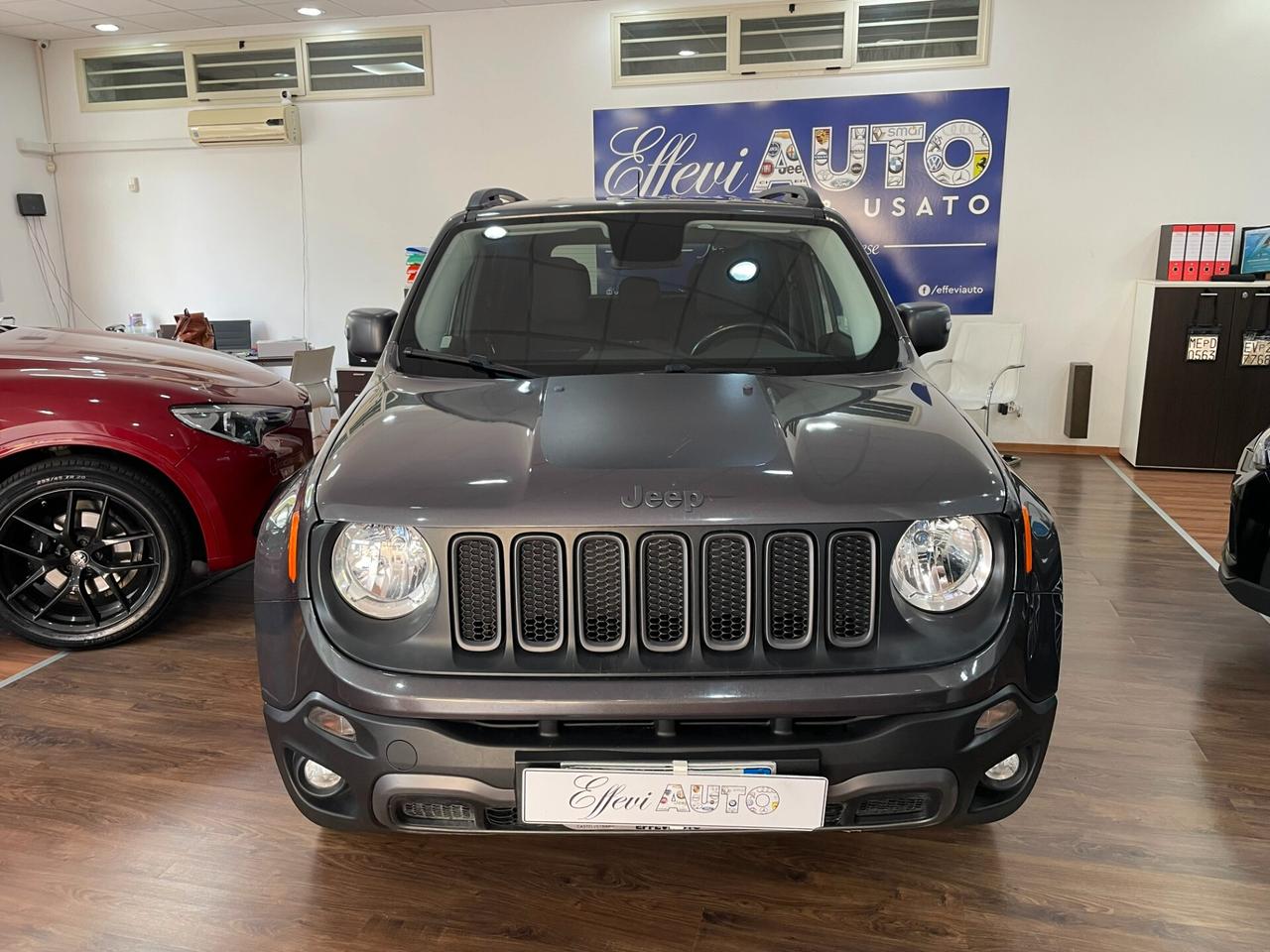 JEEP RENEGADE 2.0 MJT 170CV TRAILHAWK 4WD - 2016