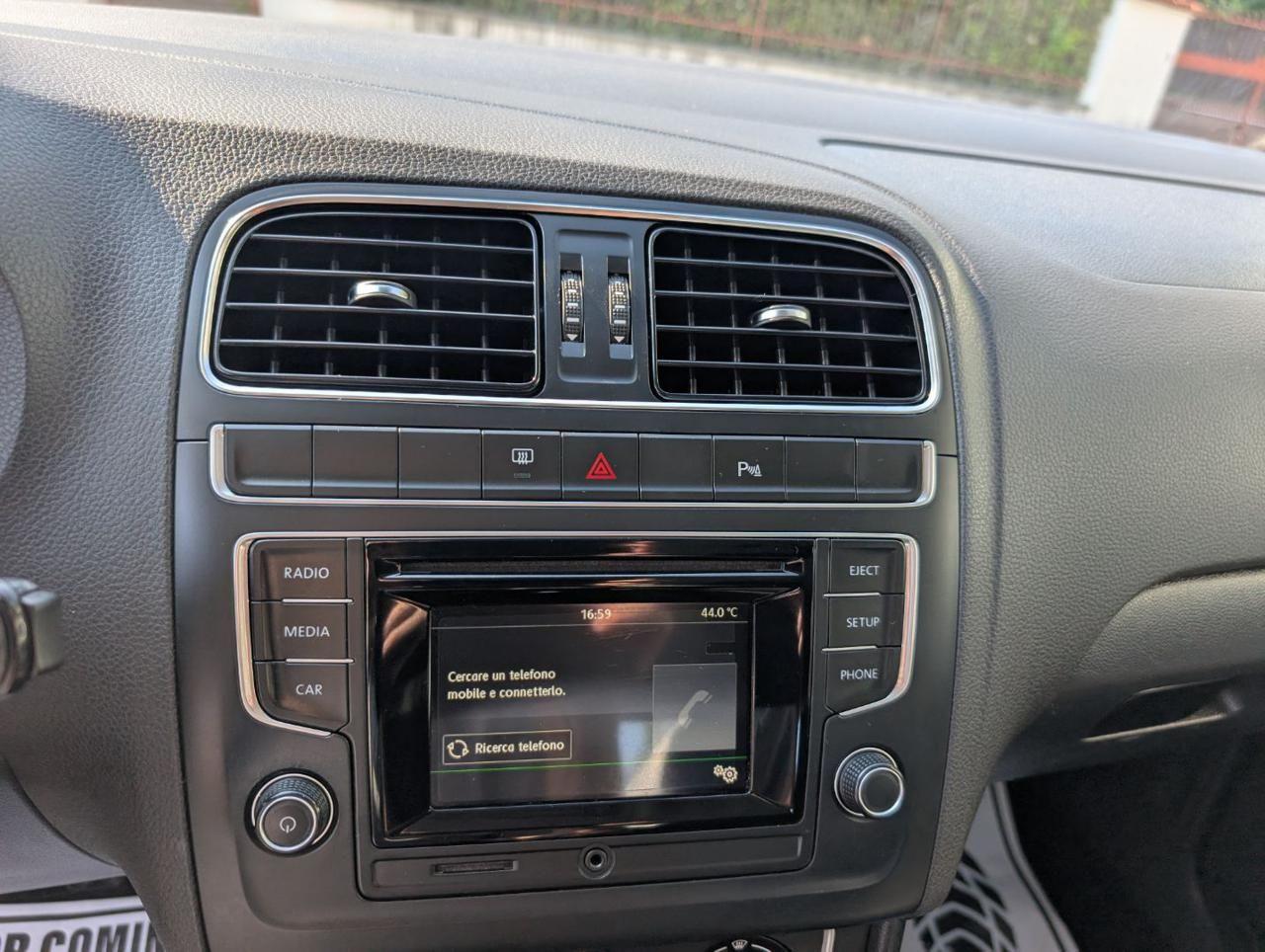 Volkswagen Polo 1.4 Tdi diesel 5 Porte Neopatentati Comfortline 75cv